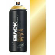 Montana Black 400 ml Goldchrome Sprey Boya