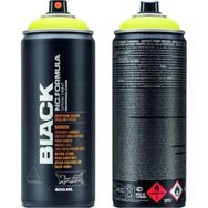 Montana Black 400 ml Infra Yellow Sprey Boya