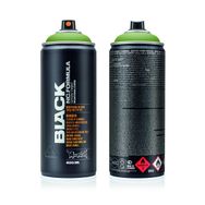 Montana Black Lost Island BLK6720 400 ml Akrilik Sprey Boya