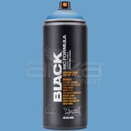 Montana Black True Cyan BLKTR5000 400 ml Akrilik Sprey Boya