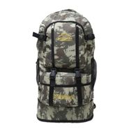 Montana Körüklü Dağcı Sırt Çantası 65 L Kapasiteli Haki Kamp Çantası