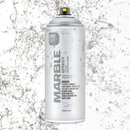 Montana Marble Effect Mermer Efekti 400 ml Gümüş Sprey Boya