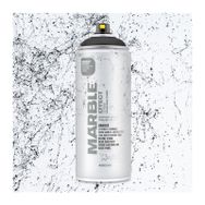 Montana Marble Effect Mermer Efekti 400 ml Siyah Sprey Boya