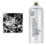 Montana Marble Effect Mermer Efekti 400 ml White Sprey Boya