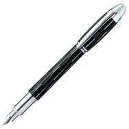 Montblanc 104224 Starwalker Black Mystery Dolma Kalem