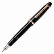 Montblanc 112669 Meisterstück Red Gold Classique Dolma Kalem