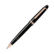 Montblanc 112672 Meisterstück Red Gold Le Grand Roller Kalem