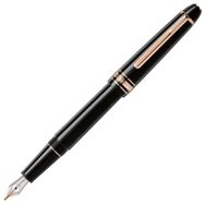 Montblanc 112676 Meisterstück Red Gold Classique Dolma Kalem