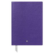 Montblanc 116515 Mor Fine Stationery Defter