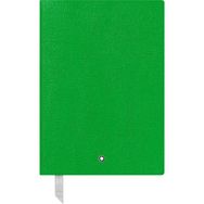 Montblanc 116518 Yeşil Fine Stationery Defter