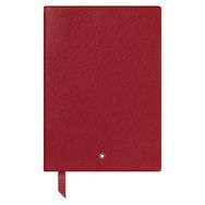 Montblanc 116521 146 Fine Stationery Kırmızı Defter