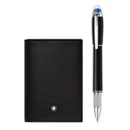 Montblanc 123753 Starwalker Fineliner Kalem Sartorial Kartlık Set