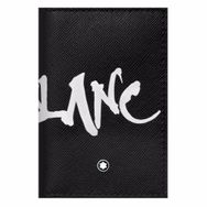 Montblanc 124140 Sartorial Deri Calligraphy Karvizitlik