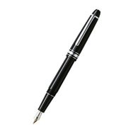 Montblanc Ob 106526 Platin Kaplamalı Klasik Dolma Kalem
