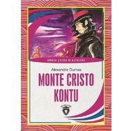 Monte Cristo Kontu - Alexsandre Dumas