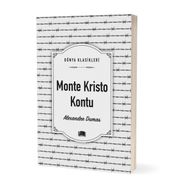 MONTE KRISTO KONTU - ALEXANDRE DUMAS (ISBN:9786051003238)