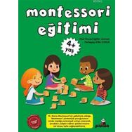 Montessori Eğitimi 4 Yaş - Beyaz Panda Yayınları