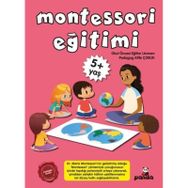 Montessori Eğitimi 5 Yaş - Beyaz Panda Yayınları