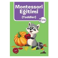 Montessori Eğitimi (Toddler) - 2 Yaş