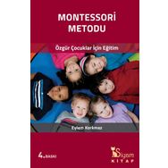 MONTESSORI METODU ÖZGÜR ÇOCUKLAR İÇİN EĞİTİM - EYLEM KORKMAZ