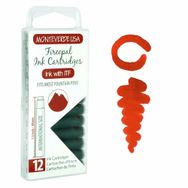 Monteverde G305FO Fireopal Dolma Kalem Kartuşu