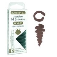 Monteverde G305MS Moonstone Dolma Kalem Kartuşu
