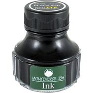 Monteverde G308BK Black Ash 90 ml Mürekkep