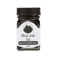 Monteverde G309BA 30 ml Black Ash Şişe Mürekkep