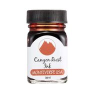Monteverde G309CP 30 ml Canyon Rust Şişe Mürekkep
