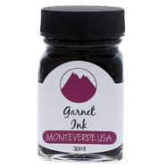 Monteverde G309GA 30 ml Garnet Şişe Mürekkep