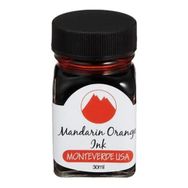 Monteverde G309MO 30 ml Mandarin Orange Şişe Mürekkep