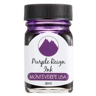 Monteverde G309PR 30 ml Purple Reign Şişe Mürekkep