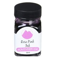 Monteverde G309RP 30 ml Rose Pink Şişe Mürekkep