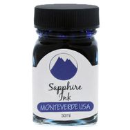 Monteverde G309SA Sapphire 30 ml Şişe Mürekkep