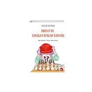 Monti ve Şanslı Hatalar Şapkası - Güliz Sütçü