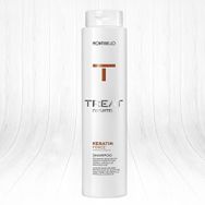 Montibello Treat Naturtech Keratin Force 300 ml Güçlendirici Şampuan