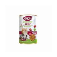 Moochie 135 ml Dana Etli Tahılsız Yetişkin Kedi Çorbası