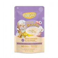 Moochie 40 gr Tavuk ve Kalamarlı Kedi Çorbası