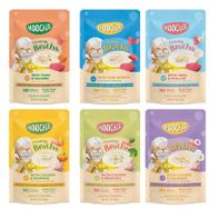 Moochie 6x40 gr Tahılsız Kedi Çorbası