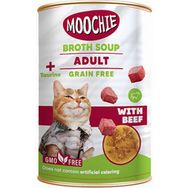 Moochie Dana Etli Et Suyu 135 ml X 6 Adet Kedi Çorbası