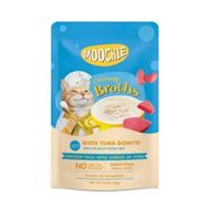 Moochie Parça Ton Balığı ve Palamutlu Tahılsız 40 gr Kedi Yaş Mama