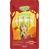 Moochie Tavuk Havuç Balkabağı 5x15 gr 4 Adet Sıvı Kedi Ödülü