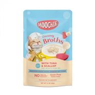 Moochie Ton Deniz Tarağı 40 gr Çorba Kedi Ödülü