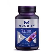 Moodify Safran 5 HTP Valerin Vitamin B6 30 Kapsül