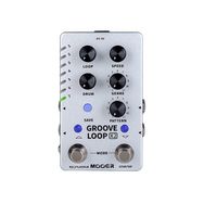 Mooer M721 Groove Loop X2 Stereo Looper Pedalı