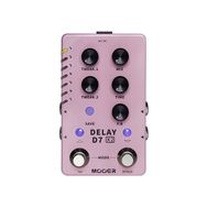 Mooer M722 D7 X2 Stereo Delay Pedalı
