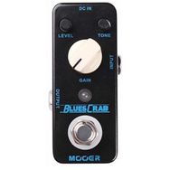 Mooer MBD1 Blues Crab Drive Pedalı