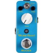 Mooer MBD2 Blues Mood Drive Pedalı