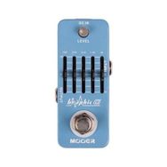 Mooer MEQ1 Gitar Grafik Eq Pedalı