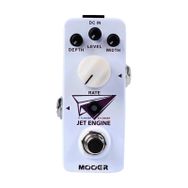 Mooer MFL3 Jet Engine Digital Flanger Pedalı